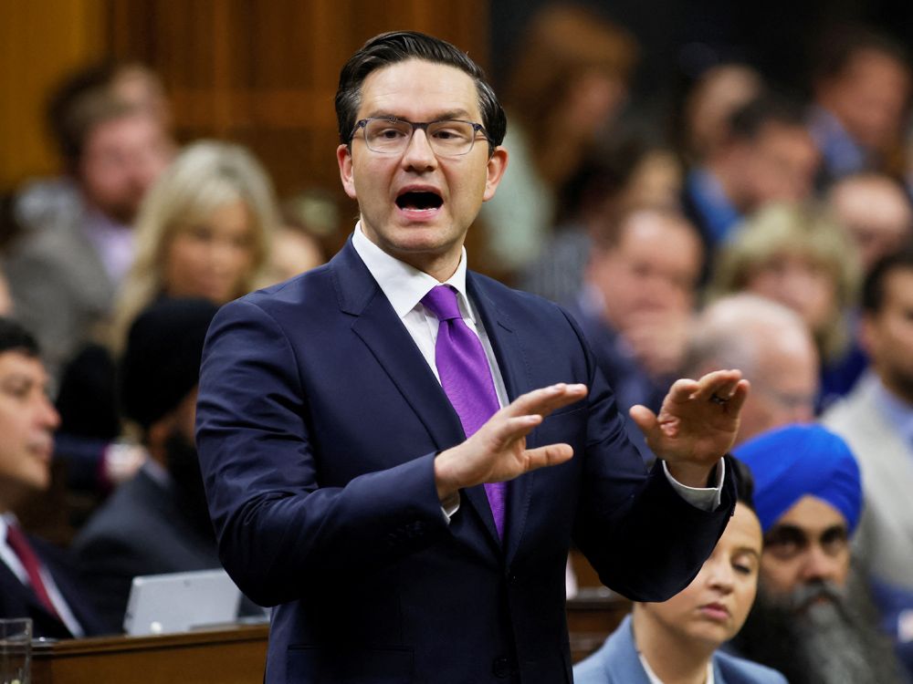 NDP’s attacks are proof that Pierre Poilievre is eating their ‘lunch’: John Baird