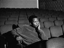 Sidney Poitier became the first Black man to win a best actor Oscar, in 1964.