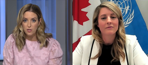 This interview between the CBC’s Vassy Kapelos and Foreign Affairs Minister Melanie Joly was commented upon this week for the simple fact that Joly didn’t seem to know what she was talking about. The subject was the ongoing wave of street demonstrations in Iran against the country’s Islamic religious police, a force notorious for its heavy-handed enforcement of mandatory headscarves on Iranian women. Although Joly promised sanctions against Iran, she demurred on who specifically would be sanctioned, and appeared not to know that Canada already lists Iran as a state sponsor of terrorism.
