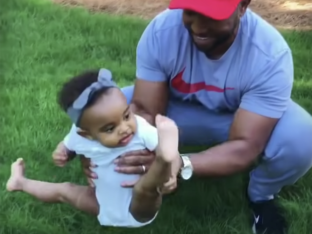 These Cute Videos Show Why Babies Avoid Grass