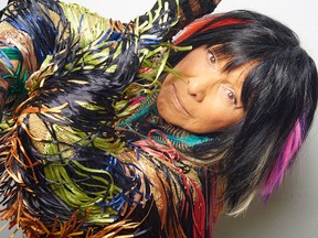 Buffy Sainte-Marie is the subject of a new documentary called Carry It On.