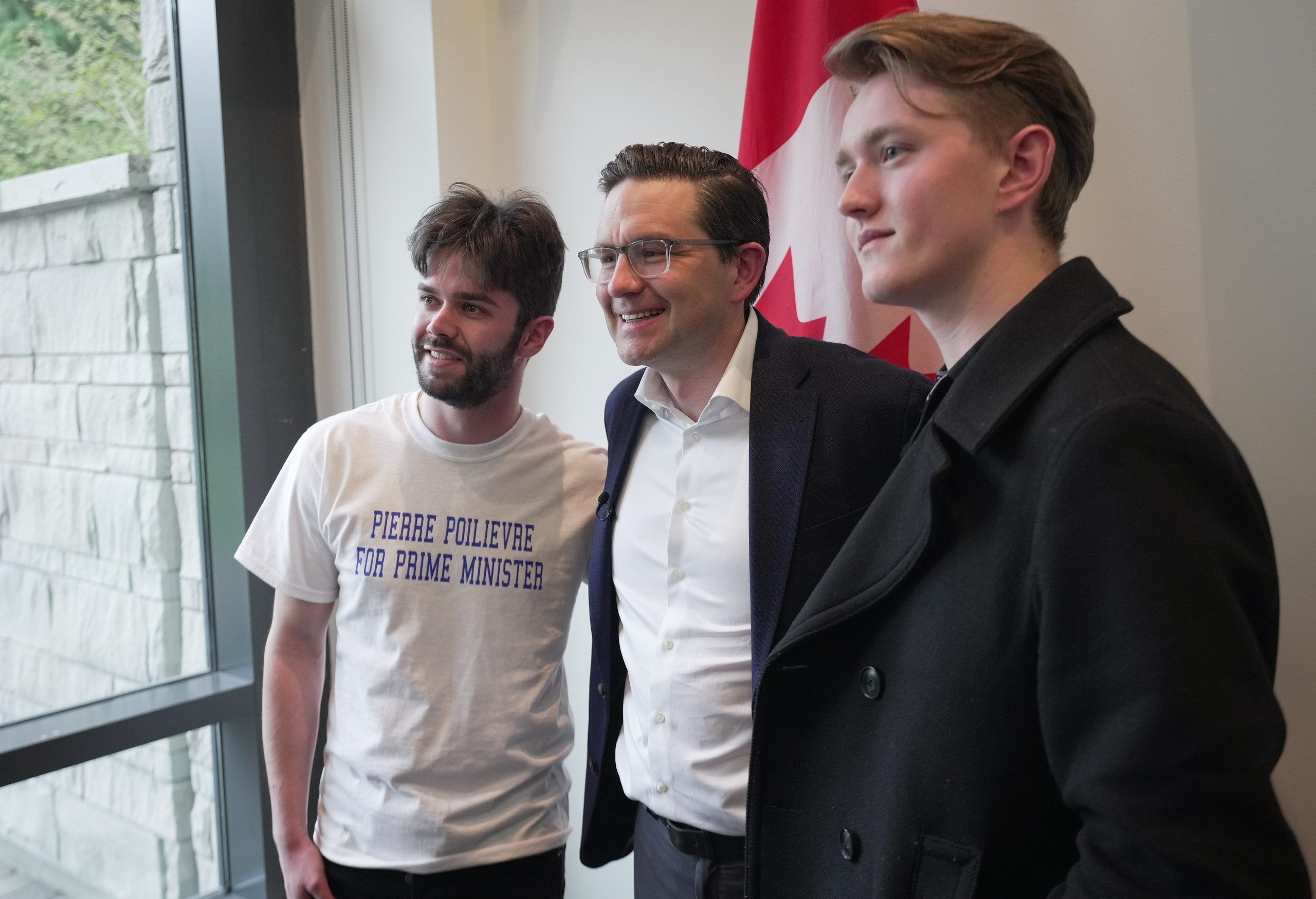 Analysis Why does Pierre Poilievre appeal to young Canadians? The