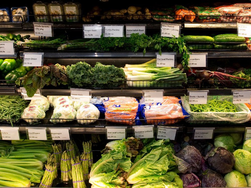 MPs should investigate high food prices as Canadians ‘losing faith’ in system: expert