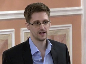 President Vladimir Putin has granted Russian citizenship to former U.S. security contractor Edward Snowden, according to a decree signed by the Russian leader on Monday Sept. 26, 2022.