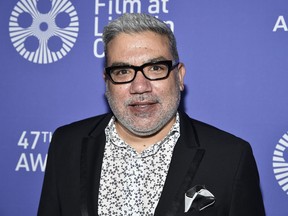FILE - New York Film Festival executive director Eugene Hernandez attends the 47th annual Chaplin Award Gala honoring Cate Blanchett in New York on April 25, 2022.