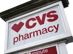 A CVS Pharmacy is seen in Mount Lebanon, Pa., on Monday, May 3, 2021. On Monday, Sept. 5, 2022, drugstore operator CVS Health Corp. said that it will buy home-health provider Signify Health for $8 billion.
