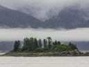 Queen Charlotte Islands, ein Archipel vor der Küste von British Columbia, wurden 2010 in Haida Gwaii umbenannt.