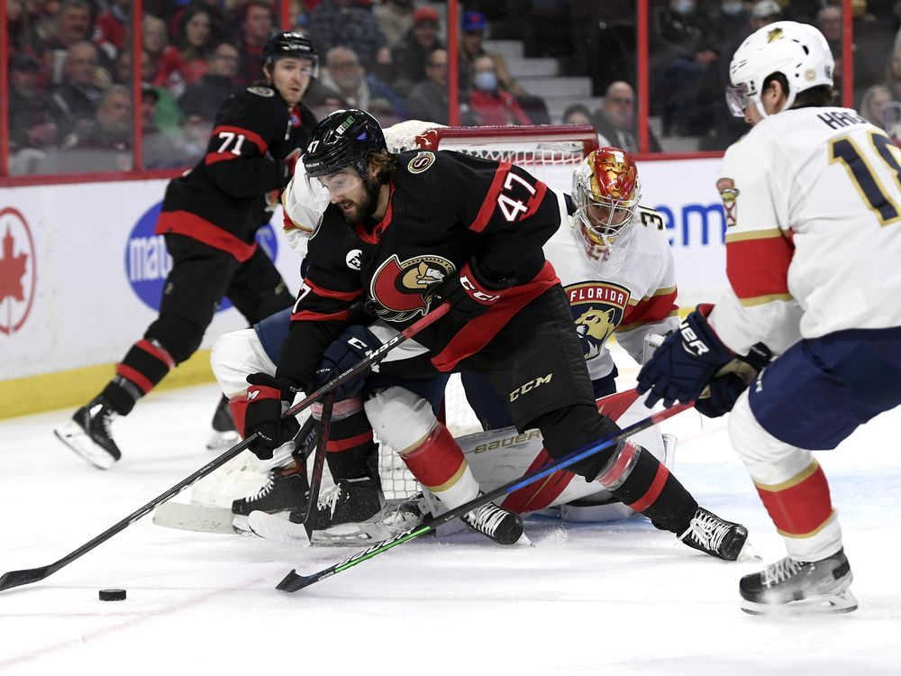 Family wisdom and hard work carried Ottawa Senators rookie Mark