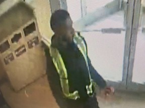 The suspect in an "active shooting" incident in Mississauga, Ont.