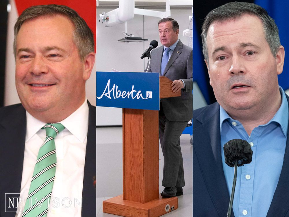 'Nothing left to prove' An exit interview with Jason Kenney National