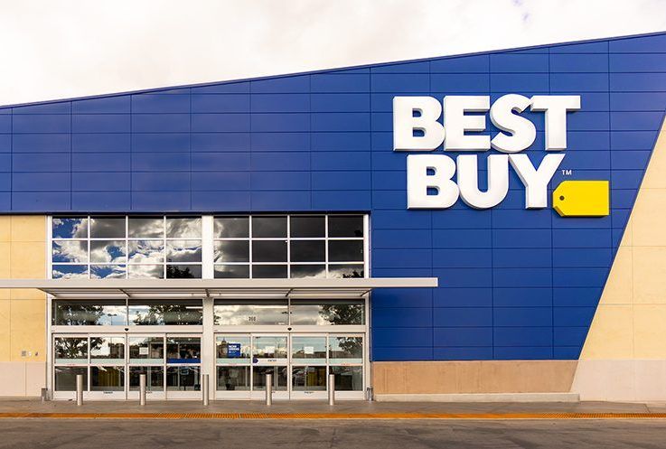 Best Buy on Black Friday: What's It's Like at 5 P.m. on Thanksgiving