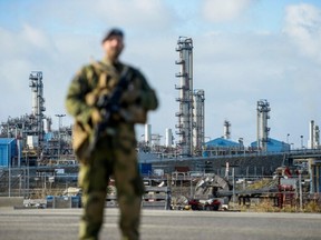 Norway, now the biggest supplier of gas to Europe, beefs up security around its oil installations, following allegations of sabotage on Nord Stream's Baltic Sea pipelines.