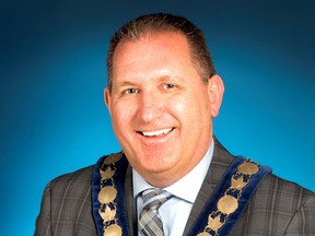 Port Colborne mayor Bill Steele, who would have won his re-election by acclamation if not for an 11th hour challenge from his older brother Charles.