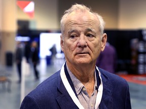 Actor Bill Murray: "What I always thought was funny as a little kid isn't necessarily the same as what's funny now."