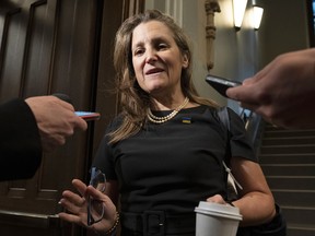 Finance Minister Chrystia Freeland recently indicated that the beneficial-ownership registry is a personal priority of hers.