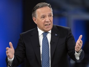 François Legault’s Coalition Avenir Québec was re-elected on Oct. 3 with a larger majority, promising to limit immigration in order to protect Quebec culture.