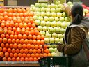 Food prices rose 11.4 percent year over year in September, according to Statistics Canada -- the fastest pace of growth since August 1981. 