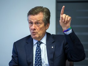 Toronto Mayor John Tory has boasted of his record on housing over the last eight years, which is strange because it’s very far from getting the job done.