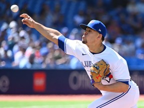 Jose Berrios did not have the kind of season he or the Blue Jays brass expected when GM Ross Atkins signed him to a long-term deal in the off-season.
