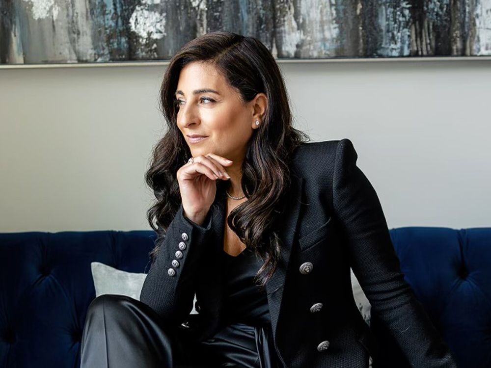 Refugee turned tech exec Rola Dagher: 'If I had to fit in, I wouldn’t ...