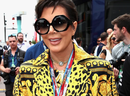 Kris Jenner in the Paddock before the Monaco Formula One Grand Prix at Circuit de Monaco on May 27, 2018 in Monte-Carlo, Monaco. / PHOTO BY MARK THOMPSON/GETTY IMAGES