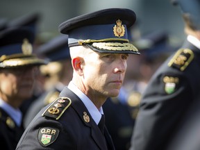 OPP Commissioner Thomas Carrique is expected to testify to Public Order Emergency Commission as soon as next week.