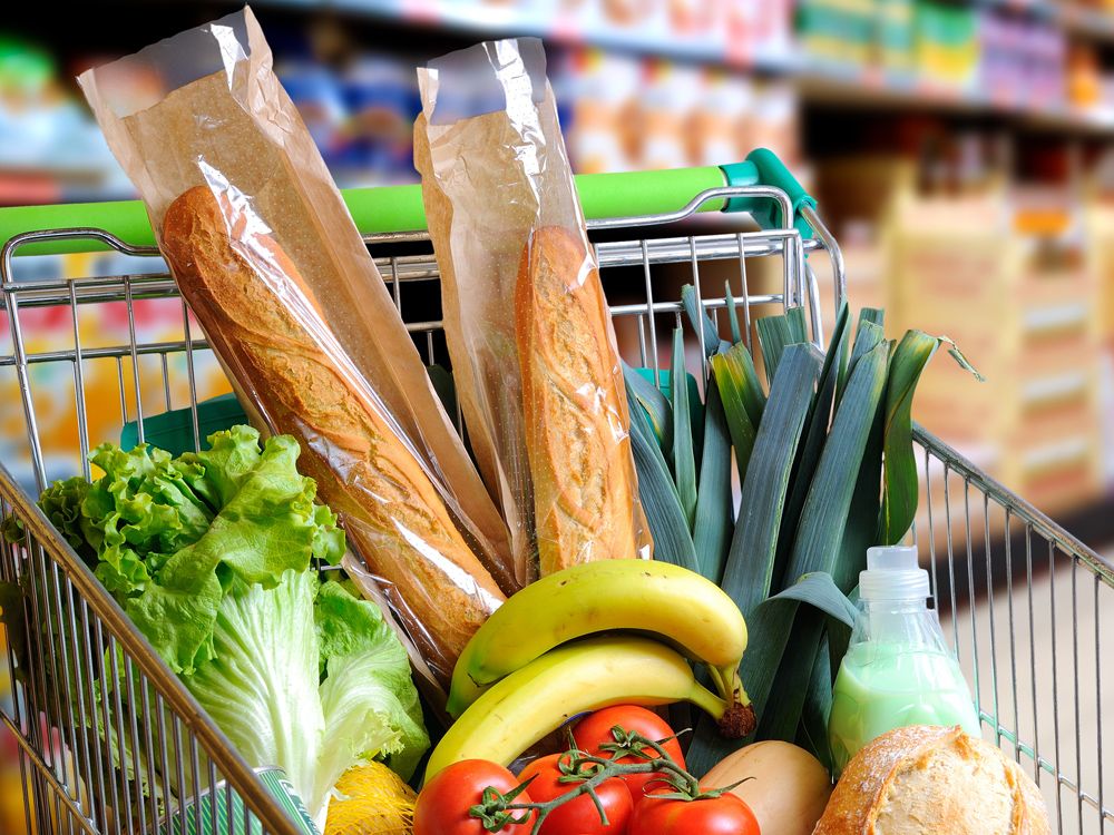 Canadian taxpayers on hook for $55K of Trudeau family's annual grocery bill