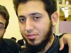 Zakaria Amara, seen in this undated photo, was one of 18 people arrested in 2006 after an anti-terrorism probe uncovered two connected mass-casualty plots targeting Toronto and Ottawa.