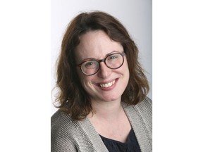 This March 2016 photo shows New York Times White House reporter Maggie Haberman. Haberman began writing about Trump more than 20 years ago for the New York Post, and continued at the New York Daily News and Politico before joining the Times in 2015. THE CANADIAN PRESS/The New York Times via AP
