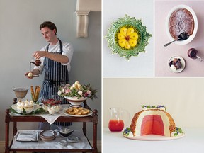 Ballymaloe Desserts by JR Ryall