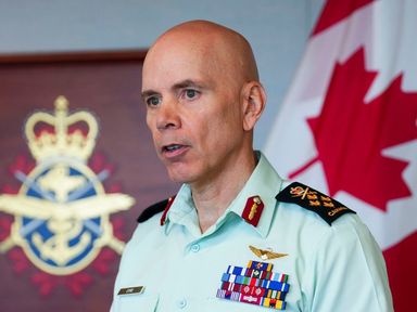 'Making Canada better': Excerpt from ex-general's anti-woke speech that