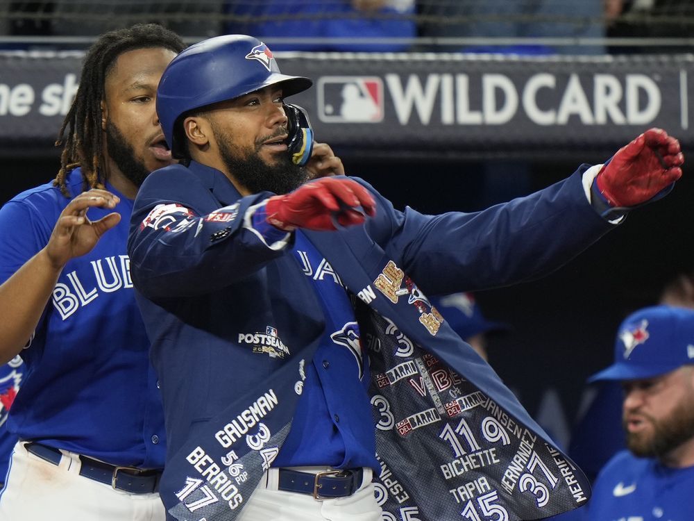 Kirk, Guerrero Jr. among six Blue Jays named as MLB All-Star game finalists