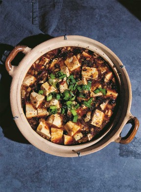 Mapo Tofu from The Vegan Chinese Kitchen