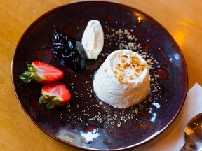 French faisselle sourced from European grocers who had to do unspeakable things to secure dairy import quotas.