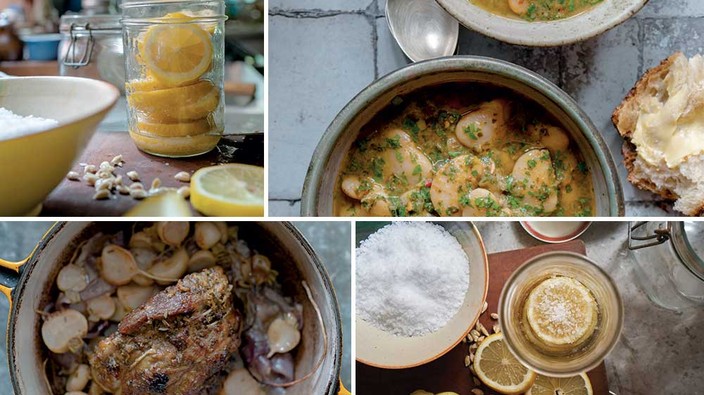 Cook this: Three recipes from The Miracle of Salt by Naomi Duguid