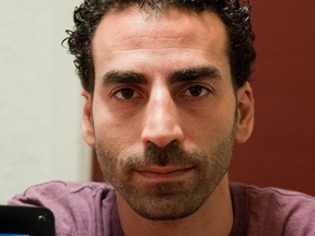 Laith Marouf in 2010.