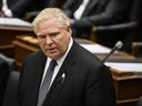 Ontario Premier Doug Ford has been summoned by the Emergencies Act commission to testify 'voluntarily.'