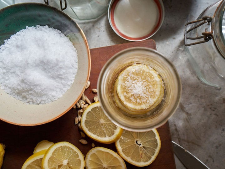  Salt-Preserved Lemons from The Miracle of Salt.