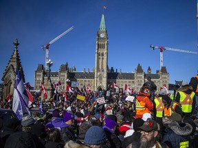 RCMP officers in Ottawa during the convoy protests were mainly “committed to protect federal properties and assets,” instead of helping the local police, the mayor's office complained.
