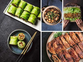 The Vegan Chinese Kitchen by Hannah Che