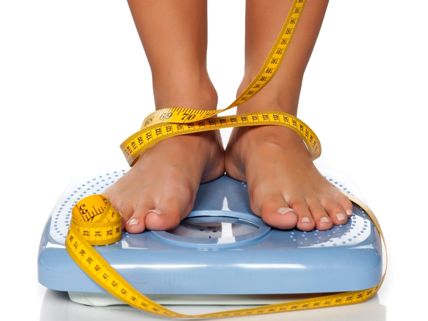 Why Body Weight or BMI Isn't an Indicator of Health