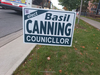 See if you can spot what’s wrong with this campaign sign for the upcoming Toronto municipal election. We’d tell you more about the candidate, but any attempt to search the term “basil canning” only yields page after page of directions on how to preserve pesto and pasta sauce.