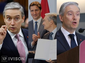 Since taking on the portfolio in January last year, federal industry minister Francois-Philippe Champagne has made 10 announcements for a total of $15 billion of new investment.
