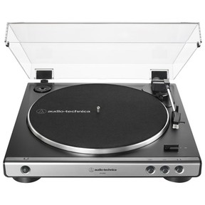 Audio Technica AT-LP60X-GM Belt Drive Turntable.