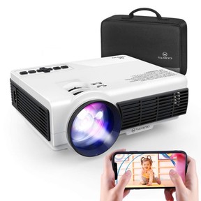 Vankyo - Leisure 3W Wireless Mini Projector