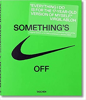 Virgil Abloh. Nike. ICONS