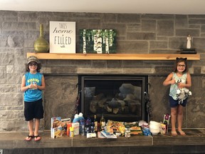 LG and Ronald McDonald House Charities Canada thank the Community Heroes who give back - Toronto Sun 4 The Borgatti-Radzikoski Family has raised over $110,000 for RMHC South Central Ontario through a golf tournament and other family efforts. SUPPLIED