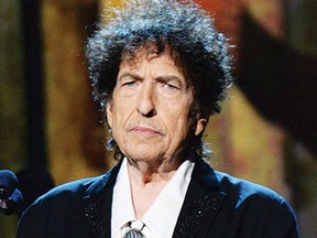 Bob Dylan did not actually sign the 900 special edition copies of his new book.