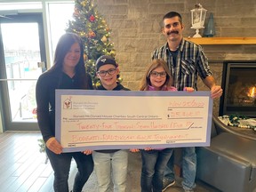 LG and Ronald McDonald House Charities Canada thank the Community Heroes who give back - Toronto Sun 2 With the Community Heroes program, Ronald McDonald House Charities Canada celebrates the volunteers. SUPPLIED