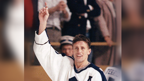 Toronto Maple Leafs' legend Borje Salming has revealed his ALS diagnosis. (CP PICTURE ARCHIVE/Staff)